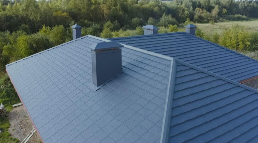 Residential Roof Installation in Sassafras, KY